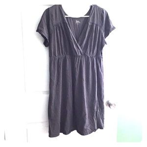 Motherhood nursing nightgown